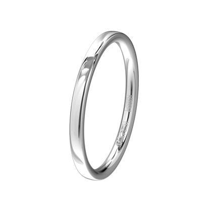 Met deze fraaie aanschuifring kun je je Memoire- of Solitairring uitbreiden tot een prachtig sieraad!