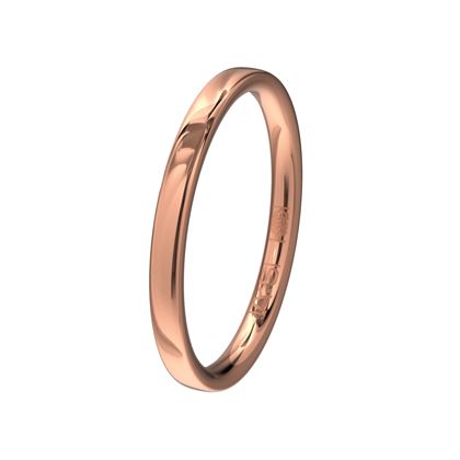 Met deze fraaie aanschuifring kun je je Memoire- of Solitairring uitbreiden tot een prachtig sieraad!