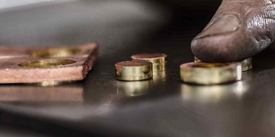 Het geheim van de smid...